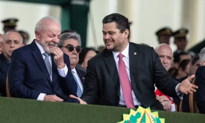 Lula busca novo alinhamento com Alcolumbre para indicação de Messias ao STF