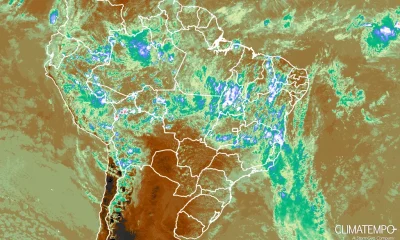 Chuva da ZCAS Devasta Minas Gerais: Acumulados Superam 300mm e Causam Alagamentos e Riscos