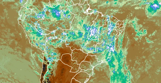 Chuva da ZCAS Devasta Minas Gerais: Acumulados Superam 300mm e Causam Alagamentos e Riscos