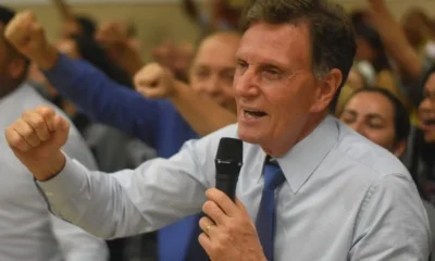 MP-RJ denuncia Crivella e mais 10 por improbidade em esquema de propina de R$ 32 milhões