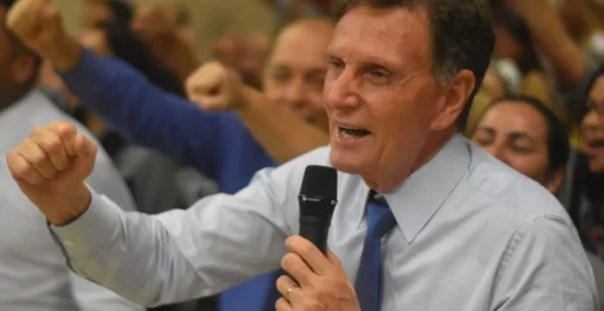 MP-RJ denuncia Crivella e mais 10 por improbidade em esquema de propina de R$ 32 milhões