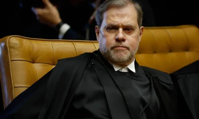Ministros do STF veem saída honrosa para Toffoli no caso Master