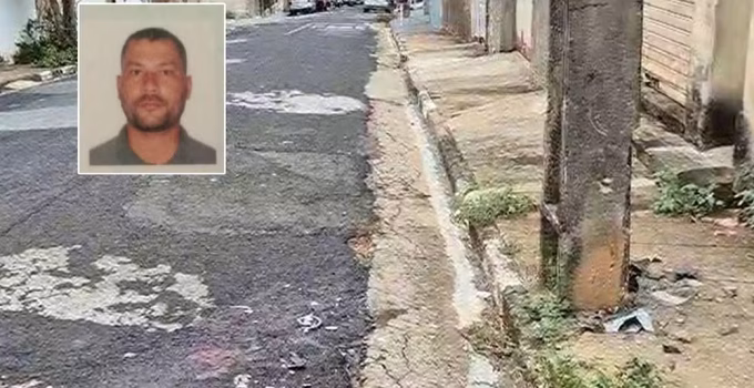 Motociclista de 34 anos morre após grave acidente contra poste em Passos, no Sudoeste de Minas