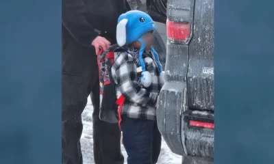 Agentes de Imigração dos EUA Detêm Menino de 5 Anos com o Pai, Gerando Choque e Questionamentos sobre Políticas Familiares