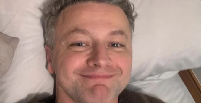 Lucas Lima, ex de Sandy, chega a BH para realizar sonho de conhecer Inhotim e mais dois destinos mineiros