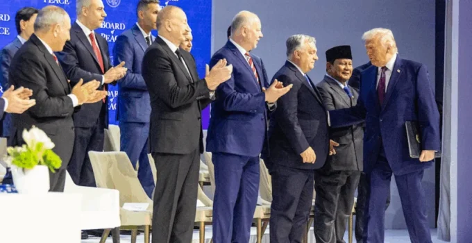 Conselho da Paz de Trump: Brasil avalia convite enquanto mais de 20 países confirmam adesão