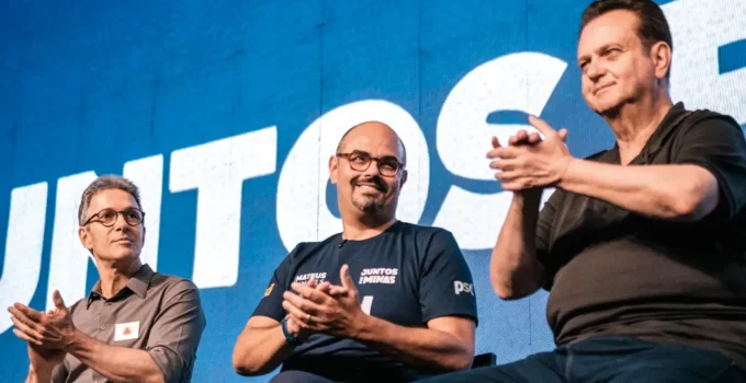 Vice de Minas é acusado de ameaçar deputada estadual Lud Falcão: "Não sou garota de recado"