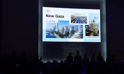 Plano de Jared Kushner para Gaza prevê arranha-céus, aeroporto e centro industrial com foco em investimento privado