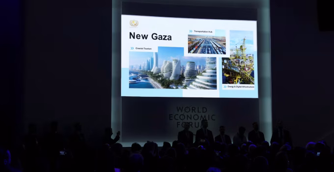 Plano de Jared Kushner para Gaza prevê arranha-céus, aeroporto e centro industrial com foco em investimento privado