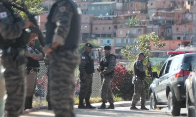 Líder do tráfico na Vila Cemig morre em confronto com a PM no bairro Califórnia, em BH