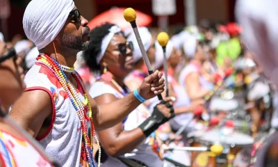 Baianas Ozadas: O Bloco Gigante que Se Tornou o Maior da História do Carnaval de BH