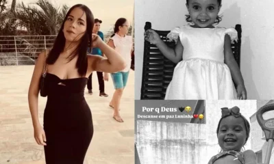 Tragédia em MG: Corpos de mãe e bebê vítimas de tombamento de ônibus serão sepultados em Alagoas