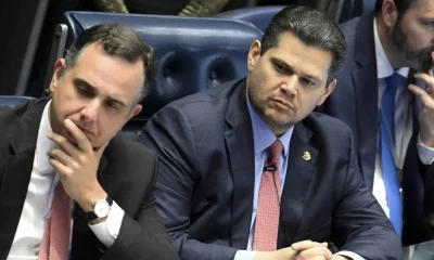 Rodrigo Pacheco avalia filiação ao União Brasil em almoço com lideranças mineiras e nacionais