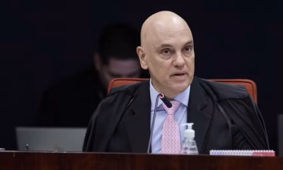 Moraes ordena desocupação de área próxima à Papuda e autoriza prisões de manifestantes