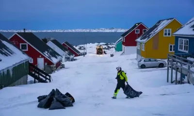 Daneses boicotam produtos americanos após Trump ameaçar Groenlândia