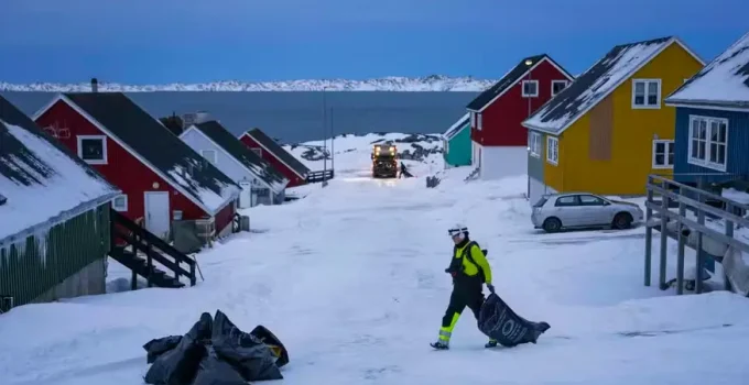 Daneses boicotam produtos americanos após Trump ameaçar Groenlândia