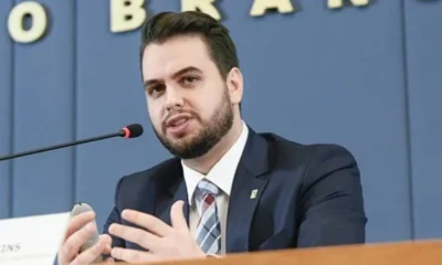 PGR se opõe à soltura de Filipe Martins e alega descumprimento de medidas cautelares