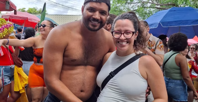 Do italiano encantado à futura advogada empreendedora: o pré-Carnaval de BH celebra a diversidade e a criatividade