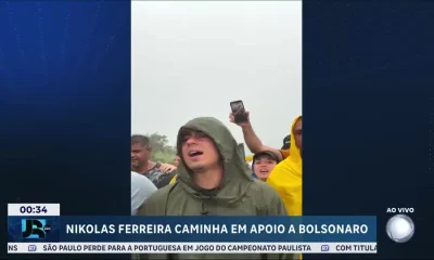 GSI reforça segurança no Planalto um dia antes de ato de Nikolas Ferreira em Brasília