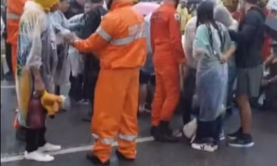 Raio atinge ato pró-Bolsonaro em Brasília e deixa 47 feridos, 11 em estado grave