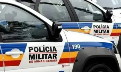 PM apreende bastões com arame farpado perto da sede da Máfia Azul antes de clássico em BH