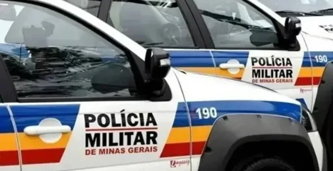 PM apreende bastões com arame farpado perto da sede da Máfia Azul antes de clássico em BH