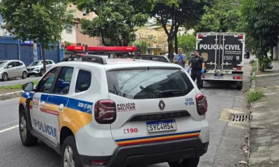 Homem é assassinado a facadas em BH após discussão sobre compra de drogas