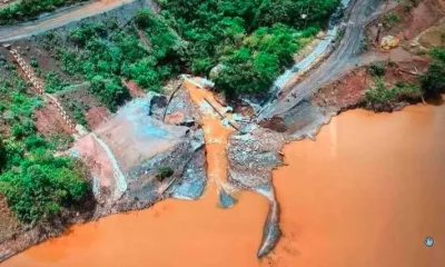 Transbordamento na Vale causa alerta e apreensão em Minas Gerais; CSN paralisa atividades