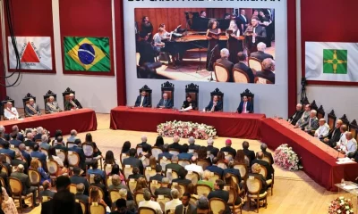 Viagens de Ministros do STM em 2025 Custaram R$ 11,8 Milhões; Maior Gasto Individual Ultrapassou R$ 43 Mil