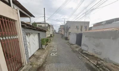 Homem é preso em Governador Valadares após matar ex-companheira a facadas na frente da filha de 4 anos