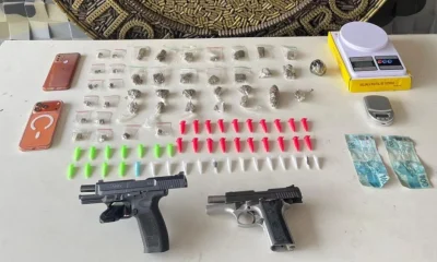 PMMG captura suspeito de integrar o Comando Vermelho em Belo Horizonte; homem planejava ataques