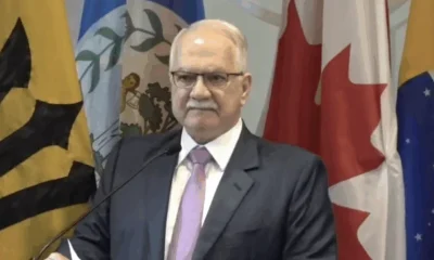 Fachin alerta para "risco real à democracia" com perseguição a juízes