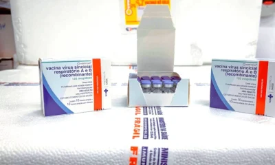 Norte de Minas recebe segunda remessa de vacina contra VSR para proteger recém-nascidos