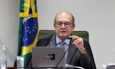 Gilmar Mendes defende Toffoli e cita arquivamento de pedidos de suspeição no STF