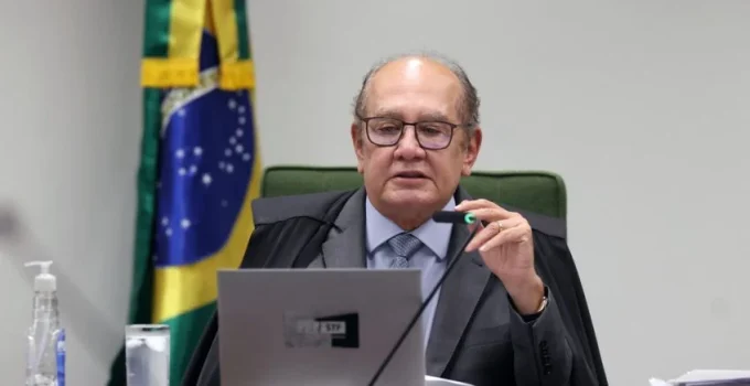 Gilmar Mendes defende Toffoli e cita arquivamento de pedidos de suspeição no STF