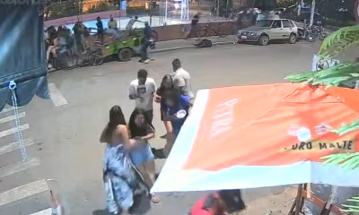 Jovem morre ao tentar vingar familiares em tiroteio em quadra de esportes de Pirapora, MG