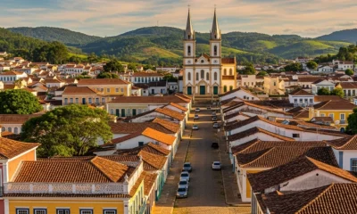 Diamantina: A Joia Histórica de Minas Onde a Música das Sacadas Encanta e Exige Planejamento
