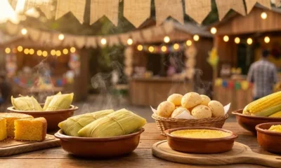 Patos de Minas: Terra do Milho Celebra Tradição Agrícola com Festa Nacional e Roteiro Gastronômico Único