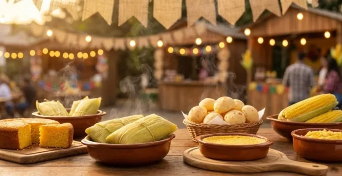 Patos de Minas: Terra do Milho Celebra Tradição Agrícola com Festa Nacional e Roteiro Gastronômico Único