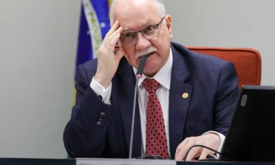 Fachin alerta para "tempos desafiadores" da democracia nas Américas e no Brasil