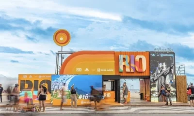 Vale do Café leva seus sabores e atrativos para a icônica Praia de Copacabana em ação promocional