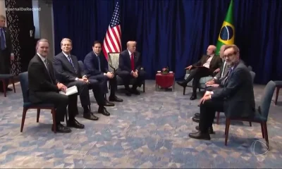 Lula e Trump combinam encontro nos EUA e discutem Conselho de Paz com foco na Palestina