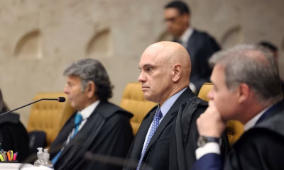 Moraes nega reunião em mansão de empresário e critica 'padrão de ataques' contra ministros do STF