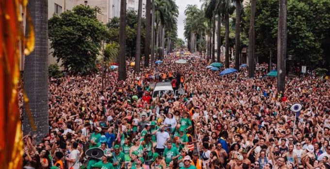 Supermercados BH garante patrocínio milionário para o Carnaval de Belo Horizonte em 2026