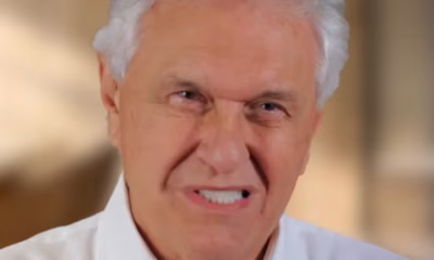 Ronaldo Caiado anuncia saída do União Brasil e busca novo partido para disputar a Presidência