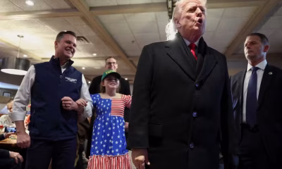 Trump prevê "queda muito em breve" do regime cubano e culpa Venezuela por crise