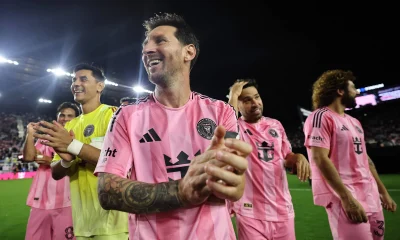 Inter Miami de Messi alcança feito inédito e avança pela primeira vez à final da MLS
