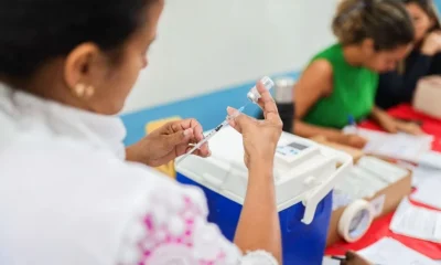 Ipatinga estende vacinação contra meningite ACWY até fevereiro de 2026 para ampliar proteção