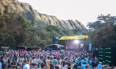 CarnaTherê em BH: Olodum e Martinho da Vila agitam o Parque das Mangabeiras em pré-carnaval
