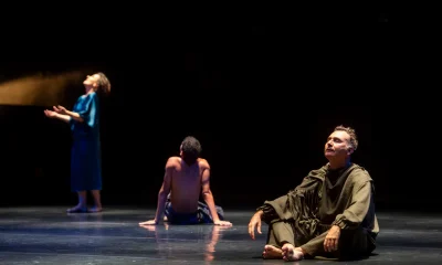 Grupo Primeiro Ato Encena 'Como Água' no Palácio das Artes, Celebrando a Natureza e a Vida em BH